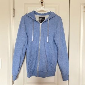 Blue Jacket from H&M